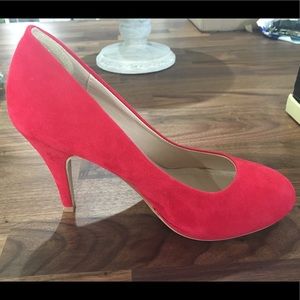 Red heels